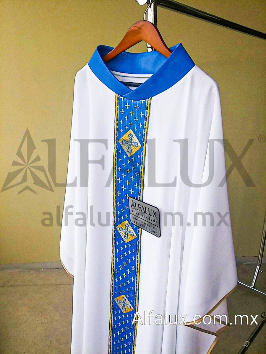 16 MAGNUS Blanco Azul Rey Central 003